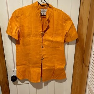 Vintage Oscar de la Renta skirt suit